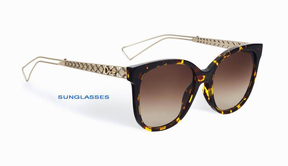 Dior Sunglasses AAAA-1634