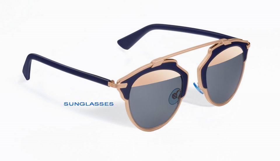 Dior Sunglasses AAAA-1656