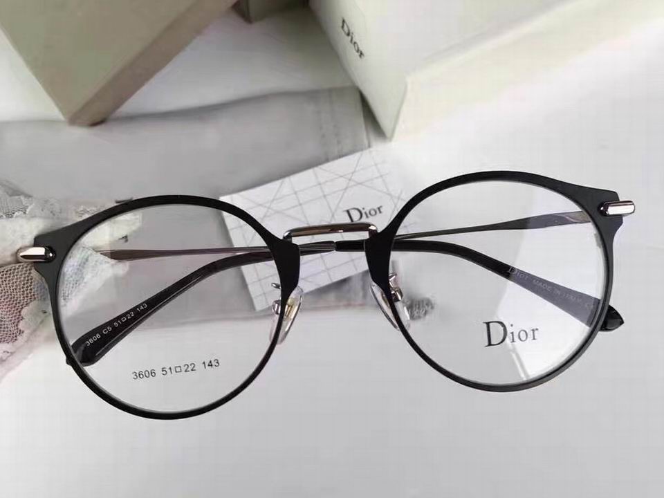 Dior Sunglasses AAAA-1676