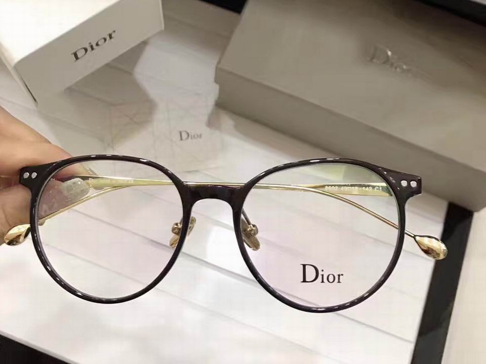 Dior Sunglasses AAAA-1705