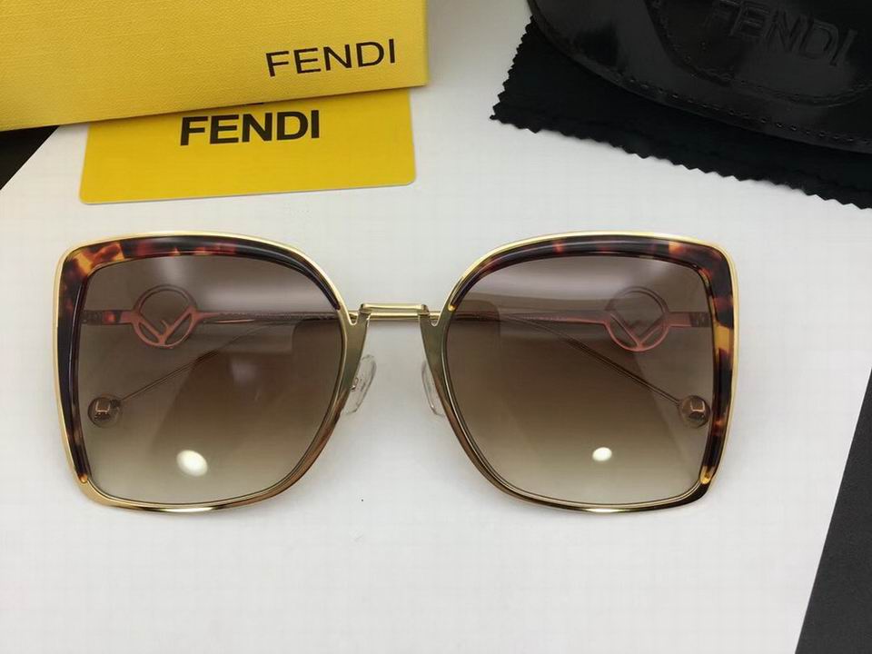 FD Sunglasses AAAA-491
