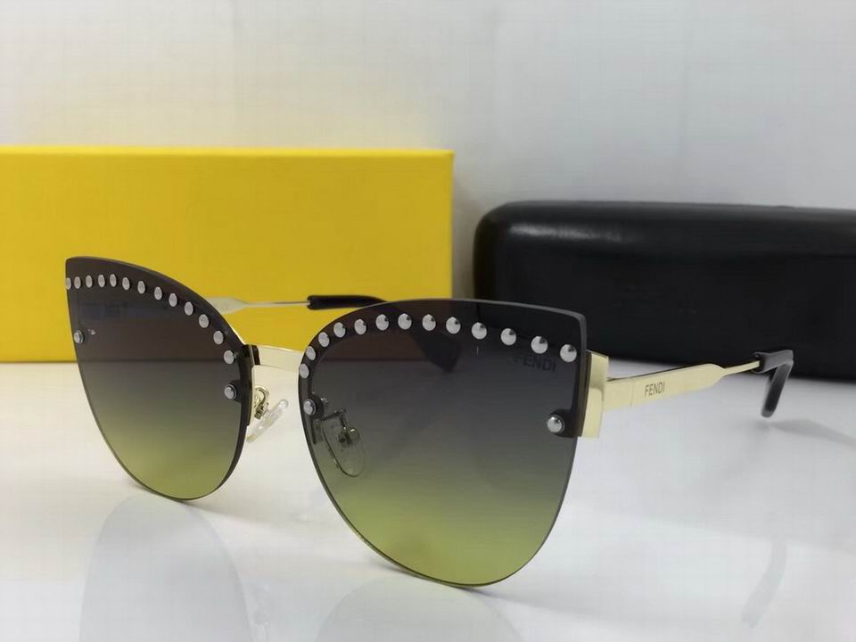 FD Sunglasses AAAA-521