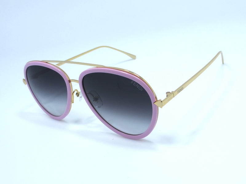 FD Sunglasses AAAA-691
