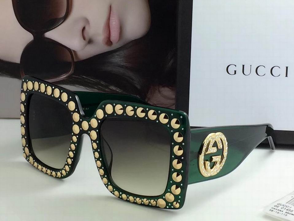 G Sunglasses AAAA-2298