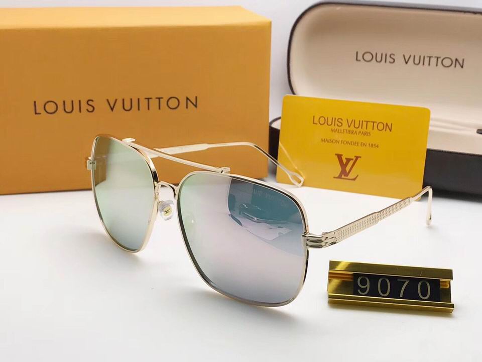 LV Sunglasses AAA-014