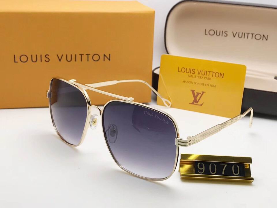 LV Sunglasses AAA-015