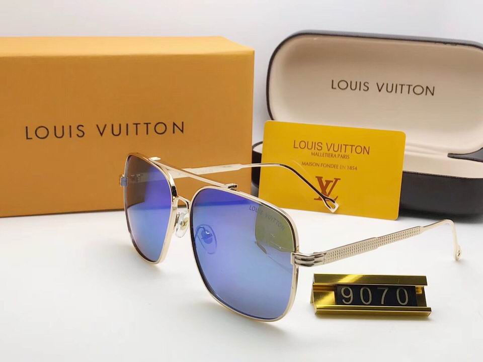 LV Sunglasses AAA-017