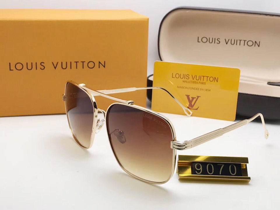 LV Sunglasses AAA-018