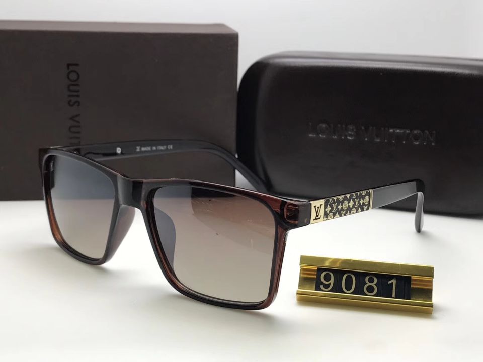 LV Sunglasses AAA-019