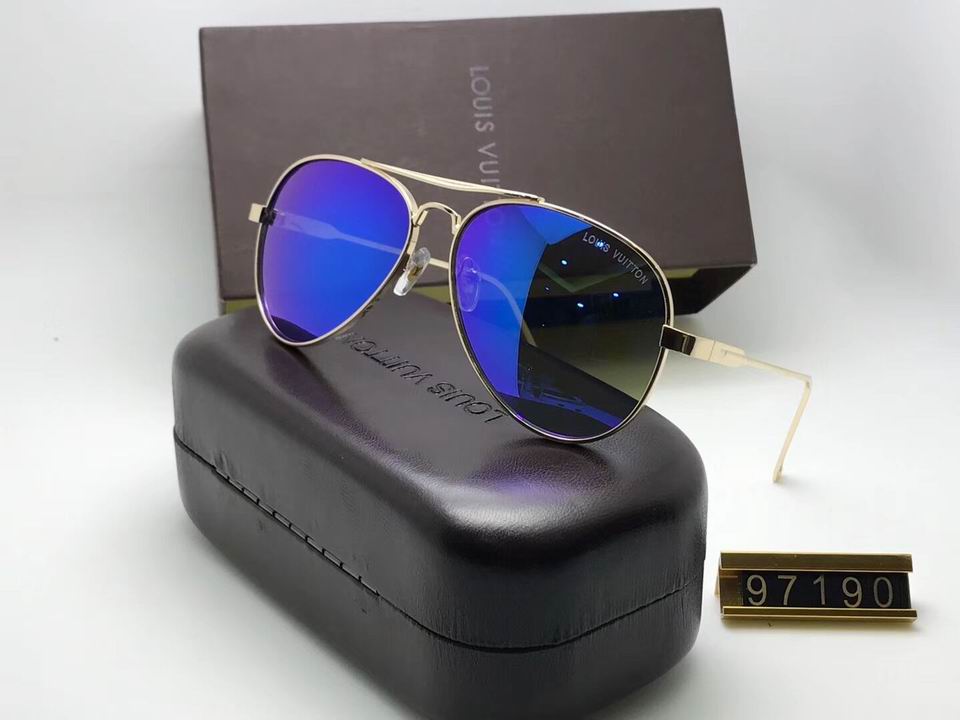 LV Sunglasses AAA-026