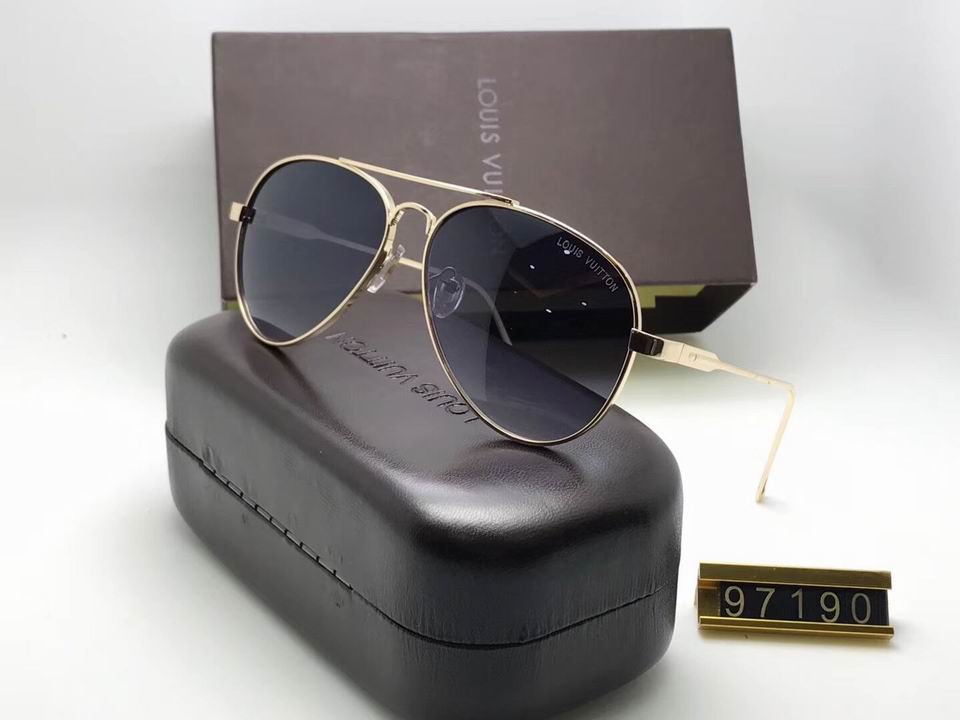 LV Sunglasses AAA-027