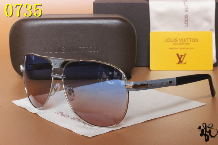 LV Sunglasses AAA-035