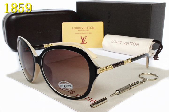 LV Sunglasses AAA-037