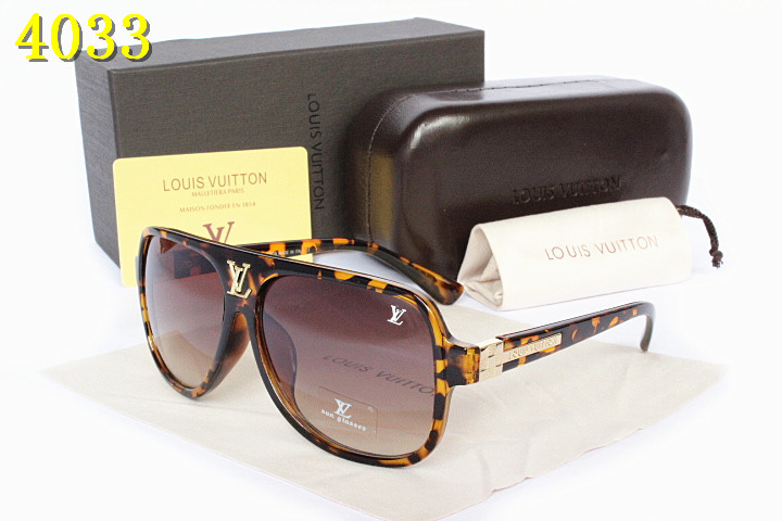 LV Sunglasses AAA-076
