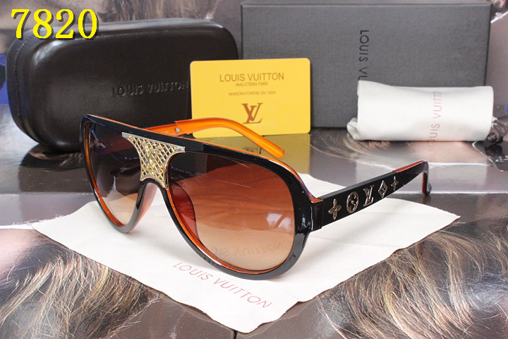 LV Sunglasses AAA-102