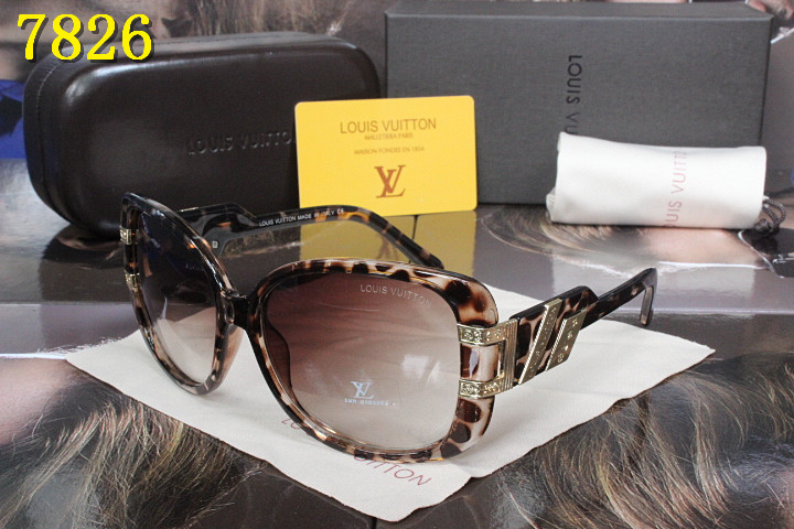 LV Sunglasses AAA-104