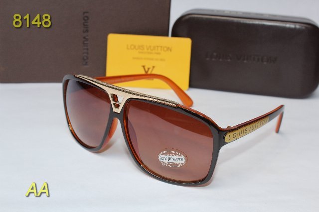 LV Sunglasses AAA-123