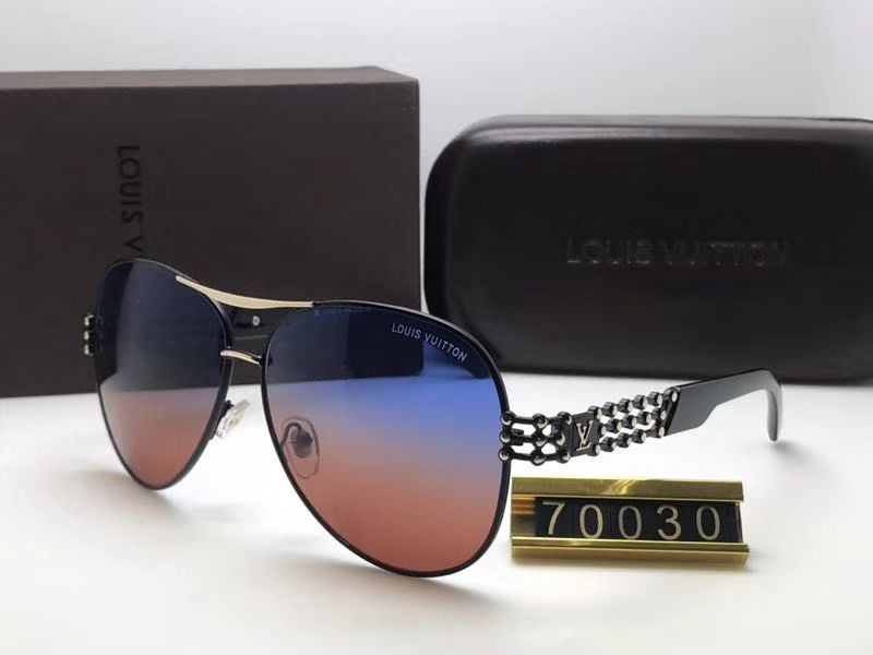 LV Sunglasses AAA-145