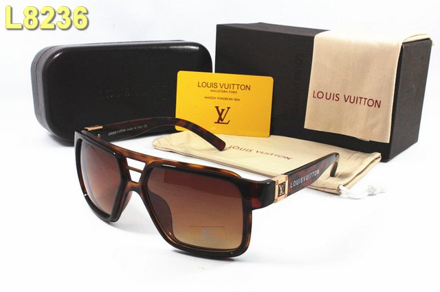 LV Sunglasses AAA-153