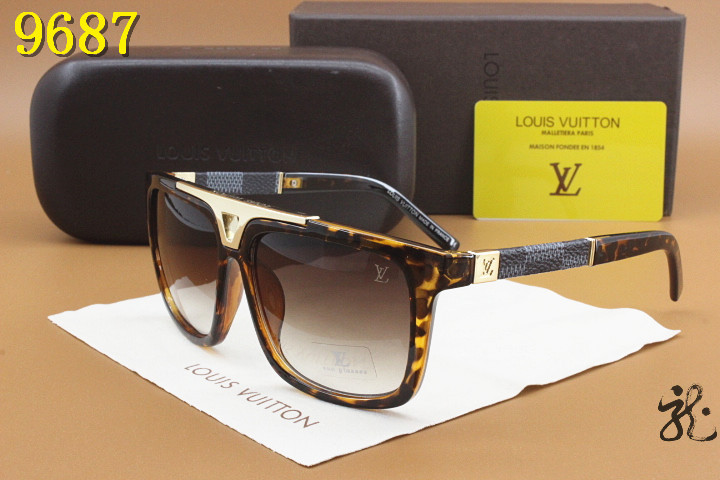 LV Sunglasses AAA-160