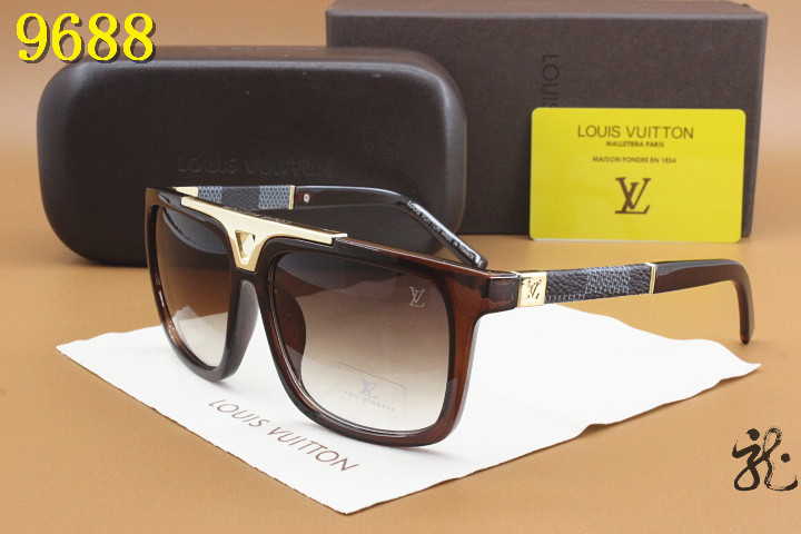 LV Sunglasses AAA-161