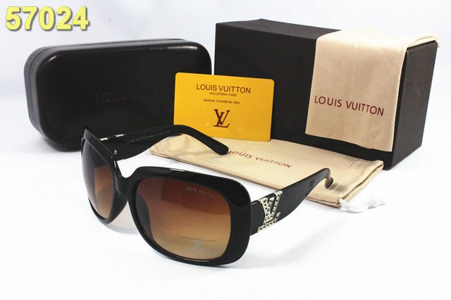 LV Sunglasses AAA-166