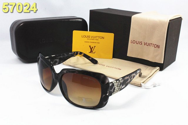 LV Sunglasses AAA-167