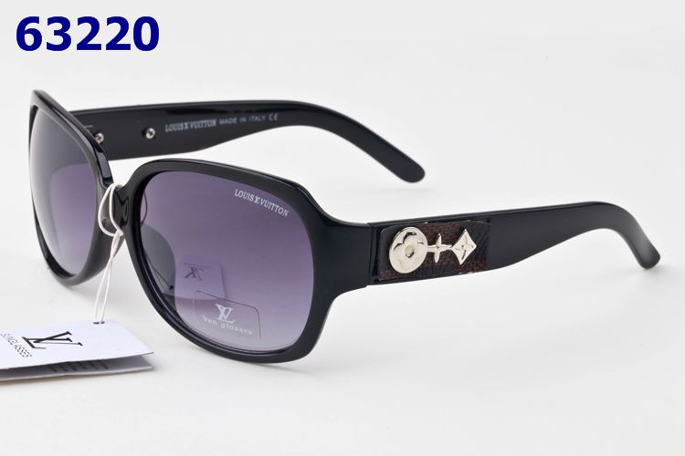 LV Sunglasses AAA-186