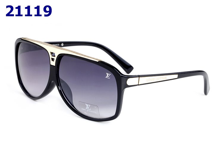 LV Sunglasses AAA-195