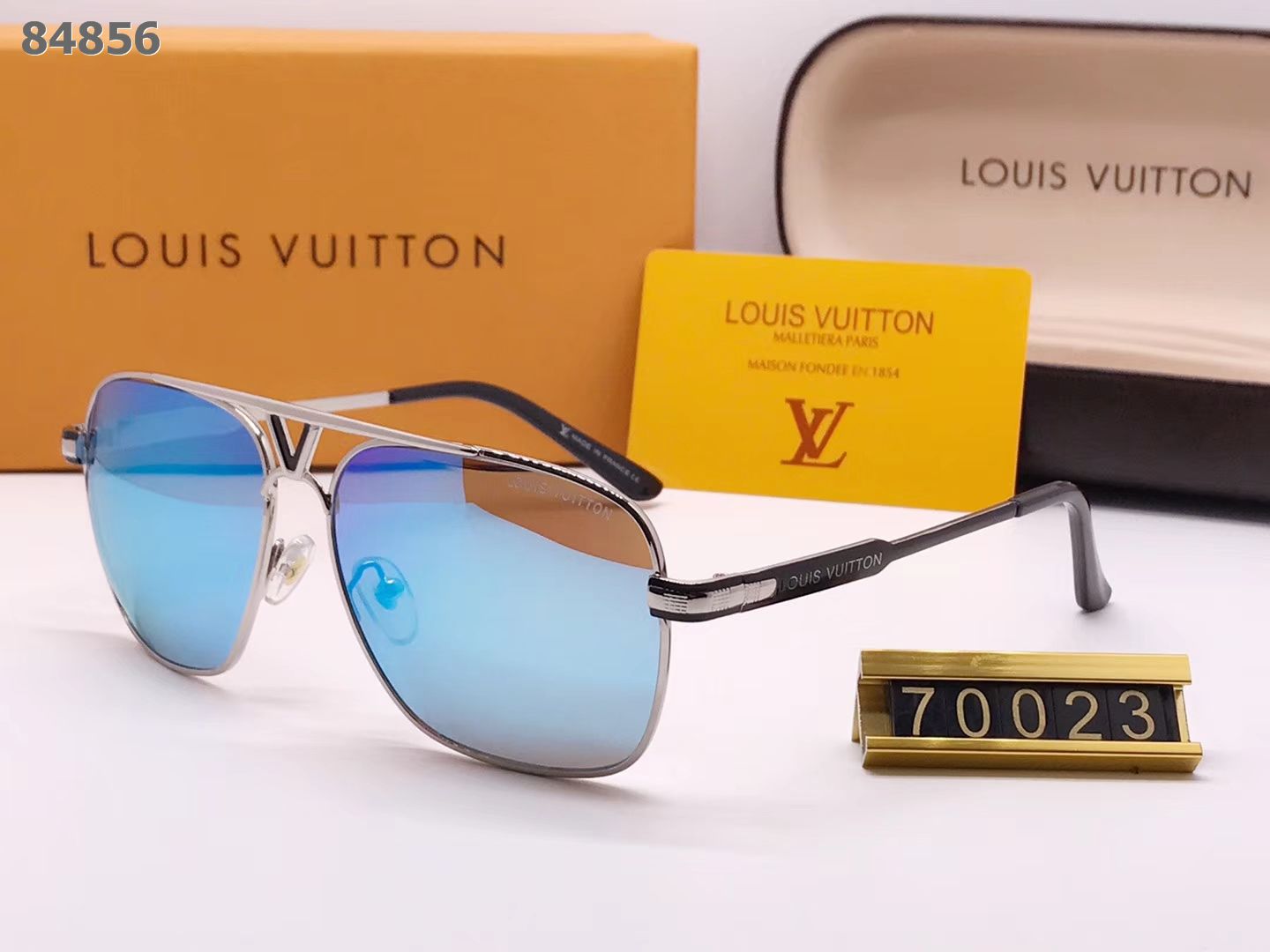 LV Sunglasses AAA-233