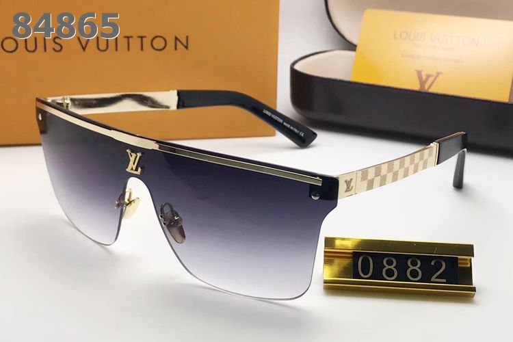 LV Sunglasses AAA-242