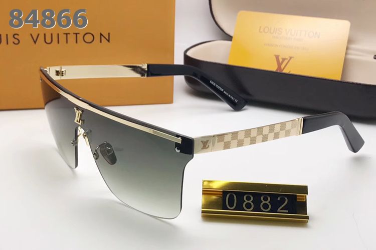 LV Sunglasses AAA-243
