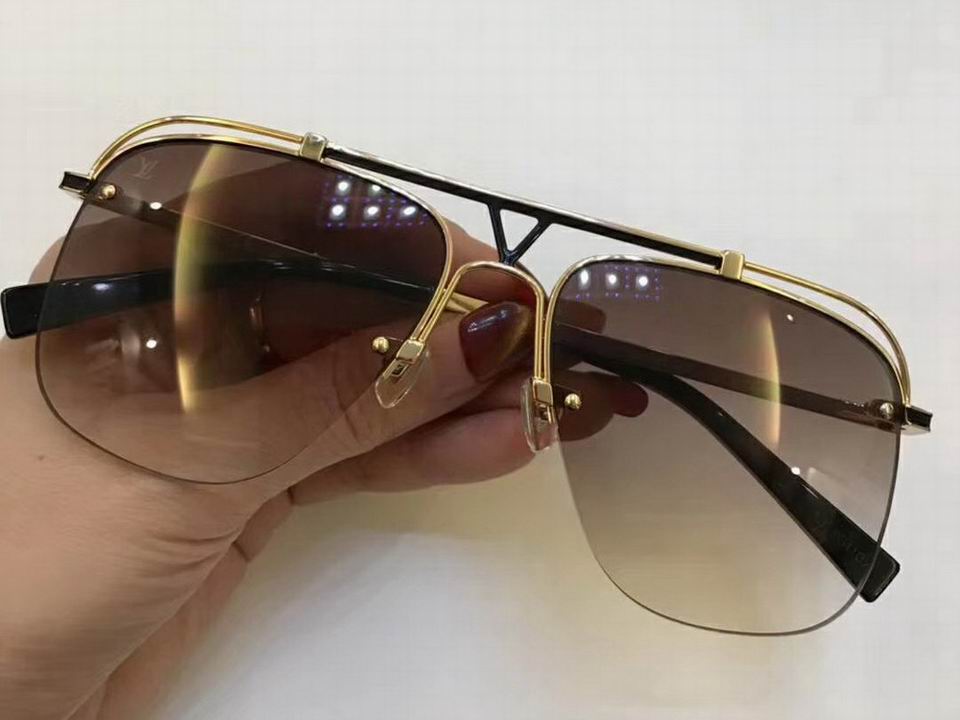 LV Sunglasses AAAA-735