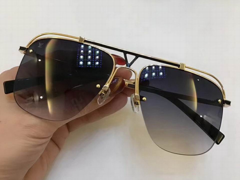 LV Sunglasses AAAA-737