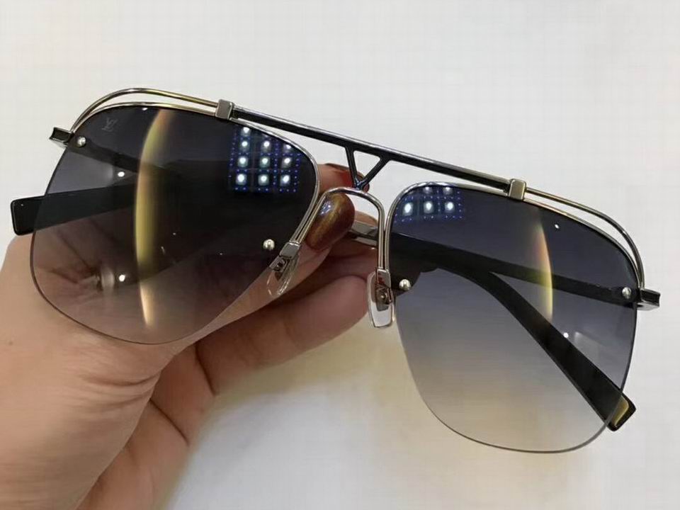 LV Sunglasses AAAA-738