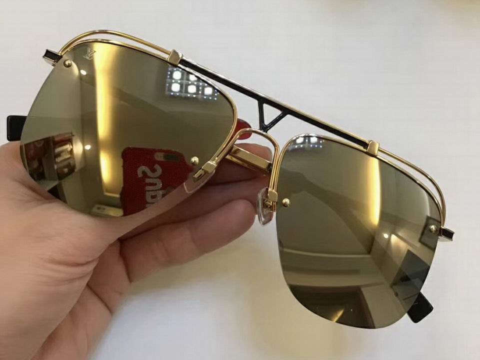 LV Sunglasses AAAA-739