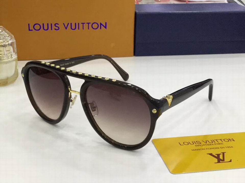 LV Sunglasses AAAA-742