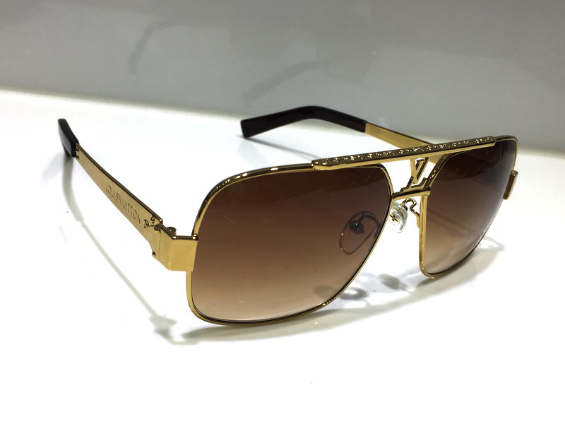 LV Sunglasses AAAA-785