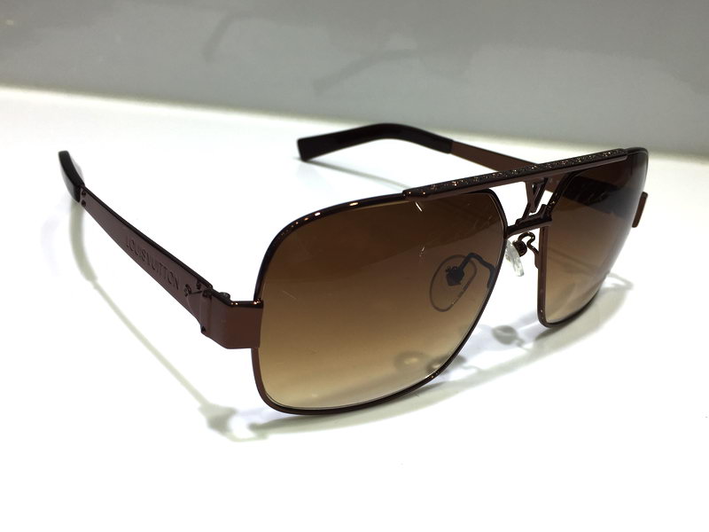 LV Sunglasses AAAA-786
