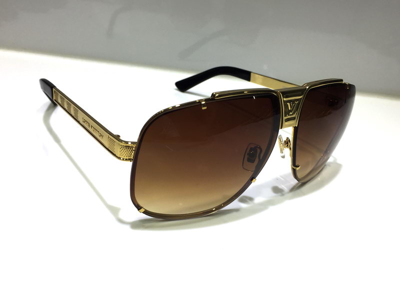 LV Sunglasses AAAA-789