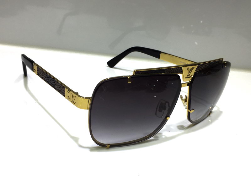 LV Sunglasses AAAA-795