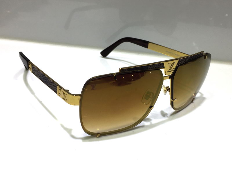 LV Sunglasses AAAA-796