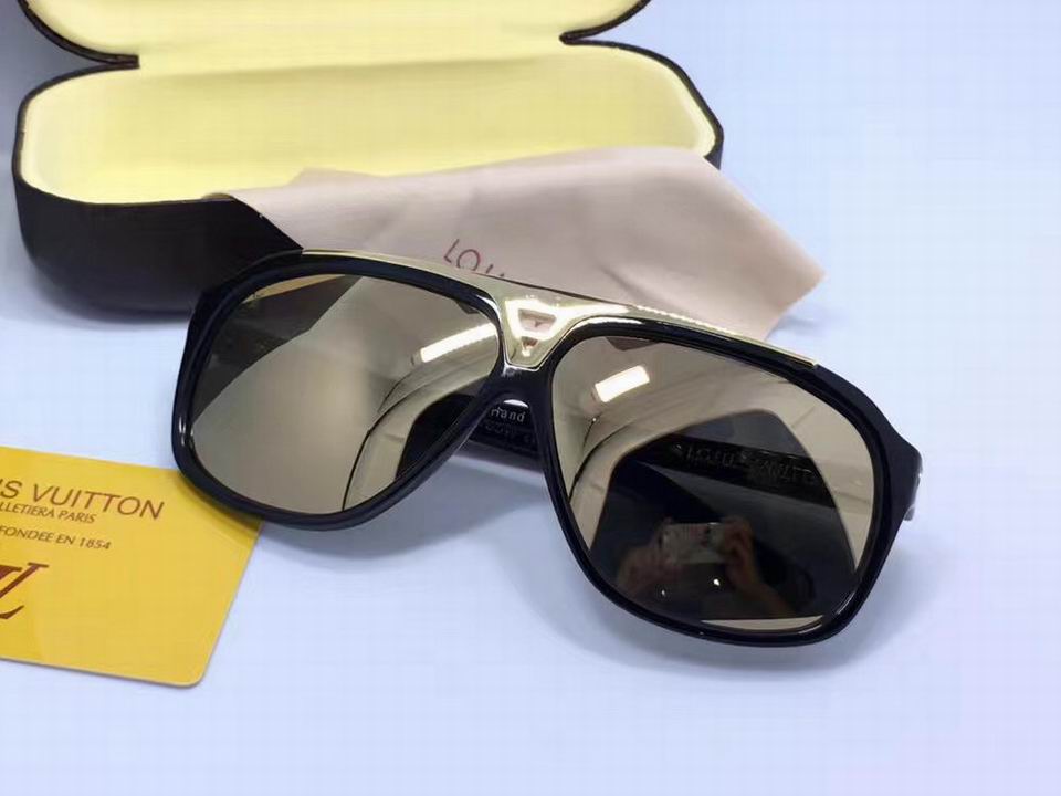 LV Sunglasses AAAA-802