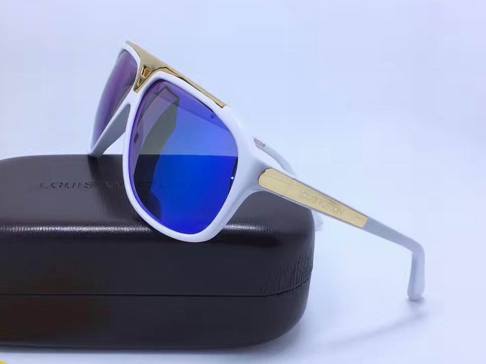 LV Sunglasses AAAA-803