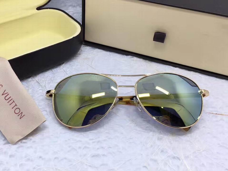 LV Sunglasses AAAA-806
