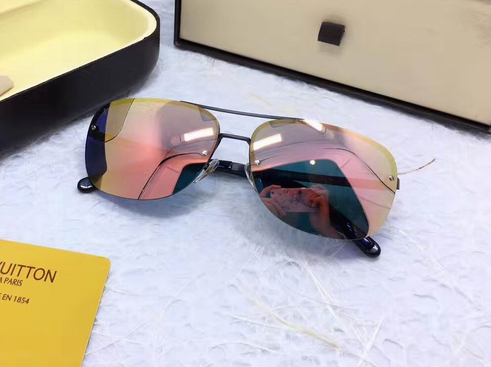 LV Sunglasses AAAA-809