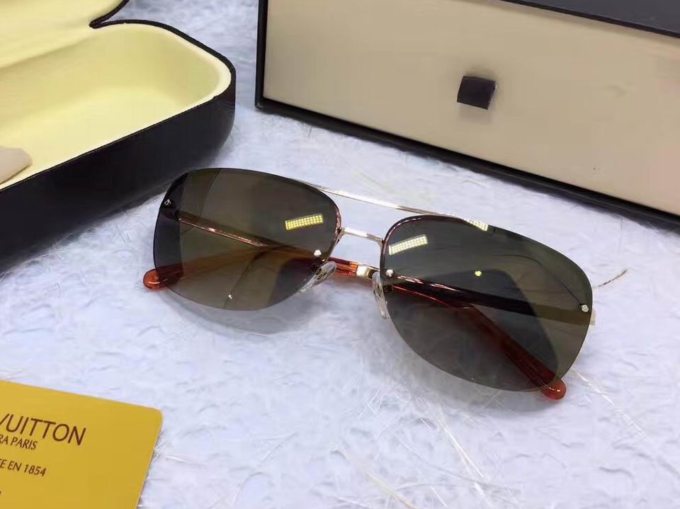 LV Sunglasses AAAA-810