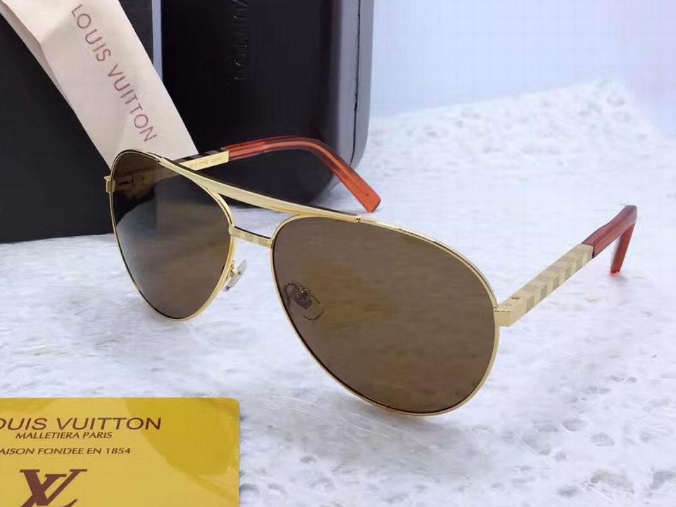 LV Sunglasses AAAA-815