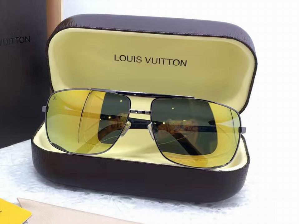 LV Sunglasses AAAA-816