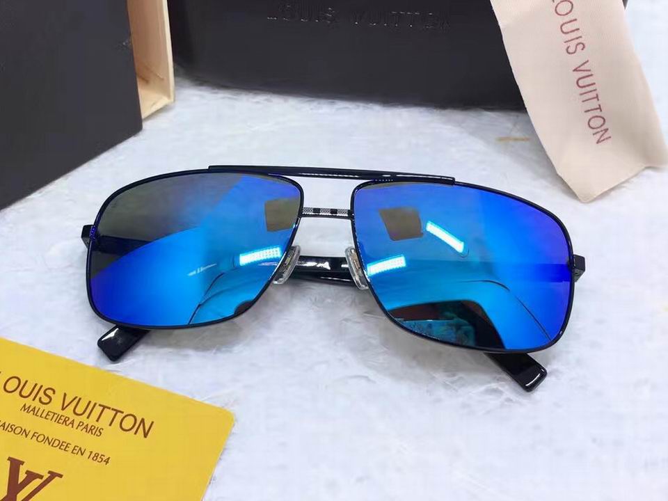 LV Sunglasses AAAA-817